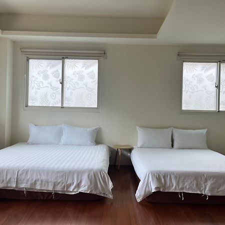 杉羽松民宿 Seeing A Song Inn Luodong Eksteriør bilde