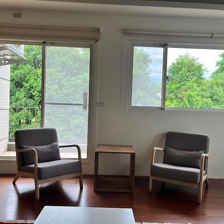杉羽松民宿 Seeing A Song Inn Luodong Eksteriør bilde