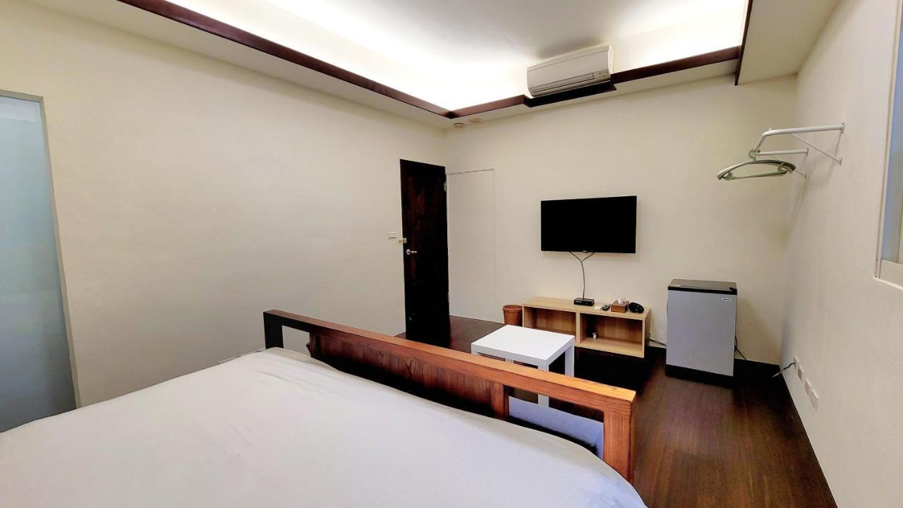 杉羽松民宿 Seeing A Song Inn Luodong Eksteriør bilde