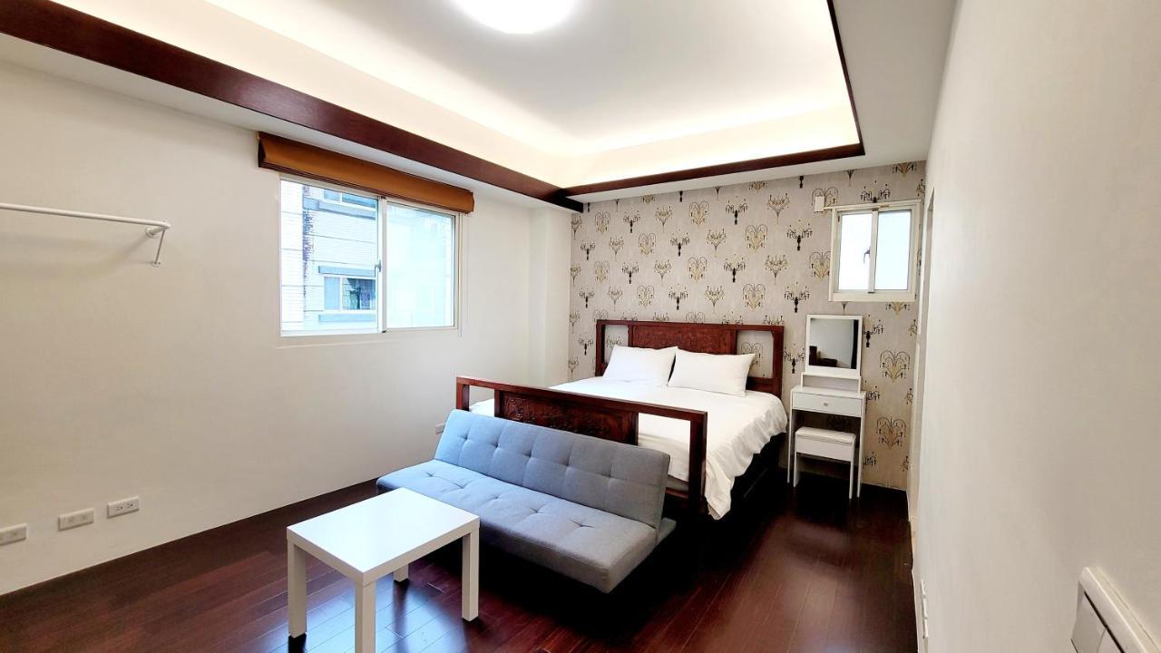 杉羽松民宿 Seeing A Song Inn Luodong Eksteriør bilde