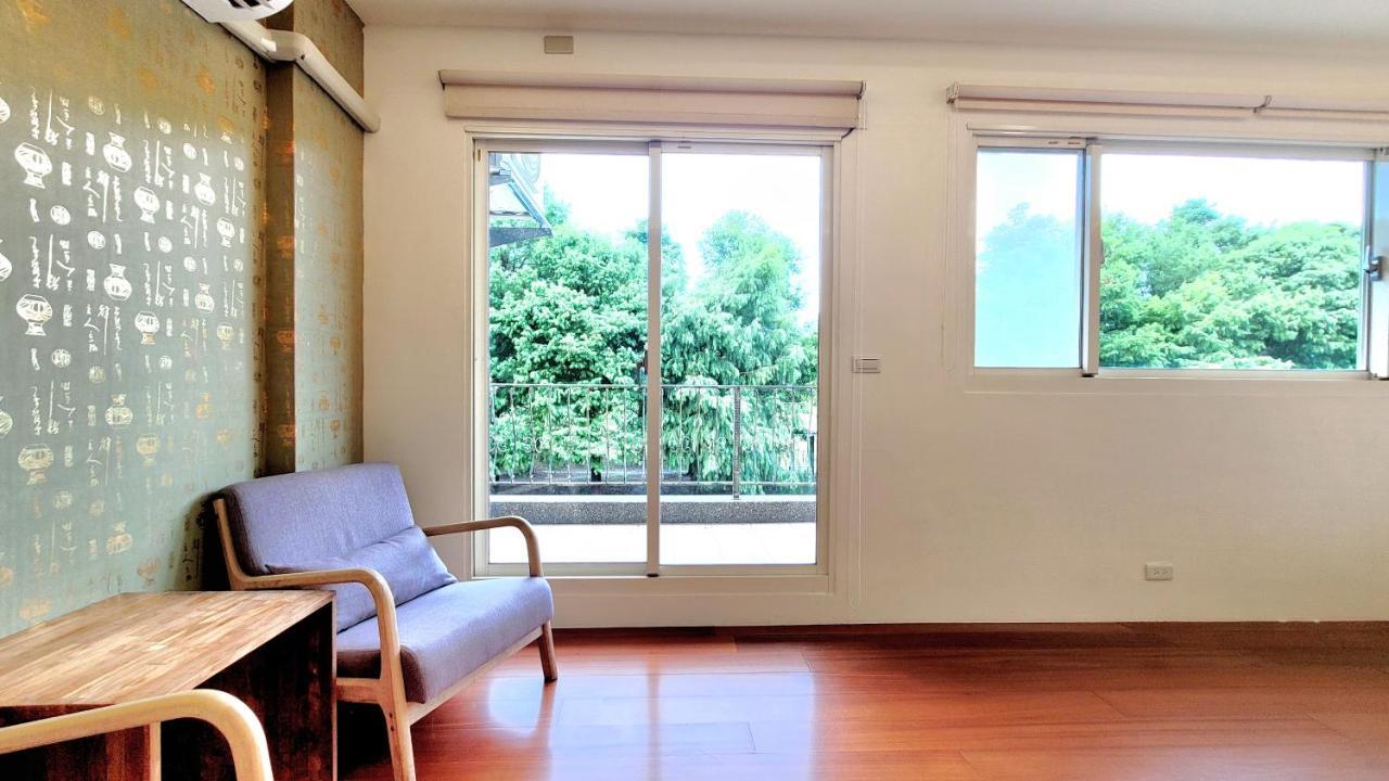杉羽松民宿 Seeing A Song Inn Luodong Eksteriør bilde
