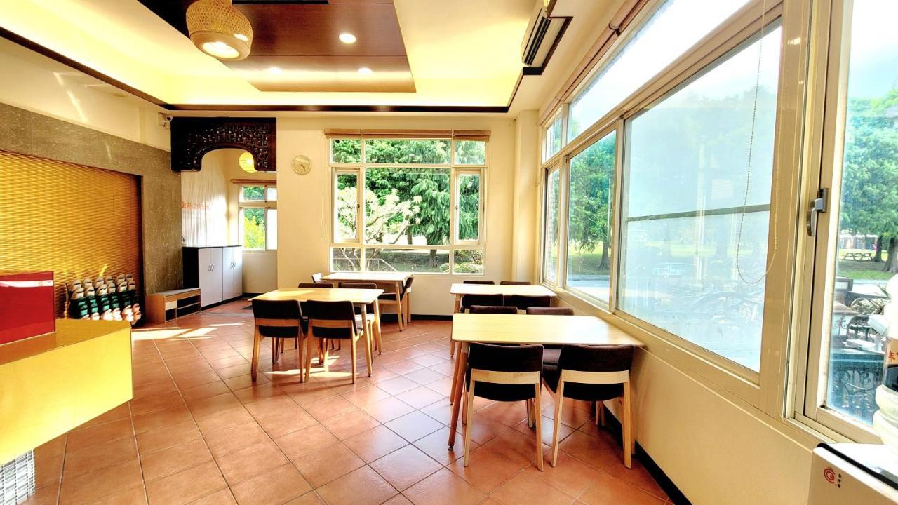 杉羽松民宿 Seeing A Song Inn Luodong Eksteriør bilde