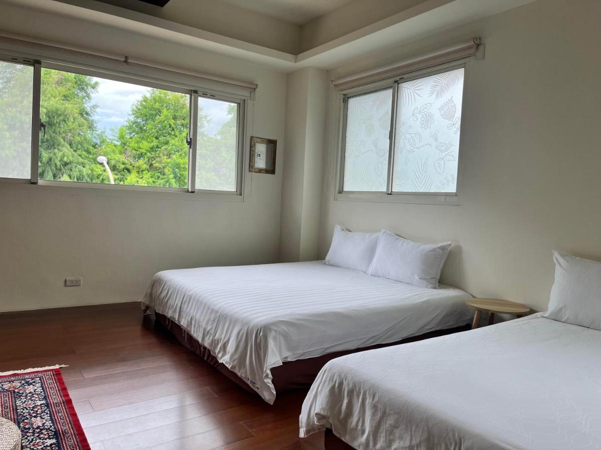 杉羽松民宿 Seeing A Song Inn Luodong Eksteriør bilde