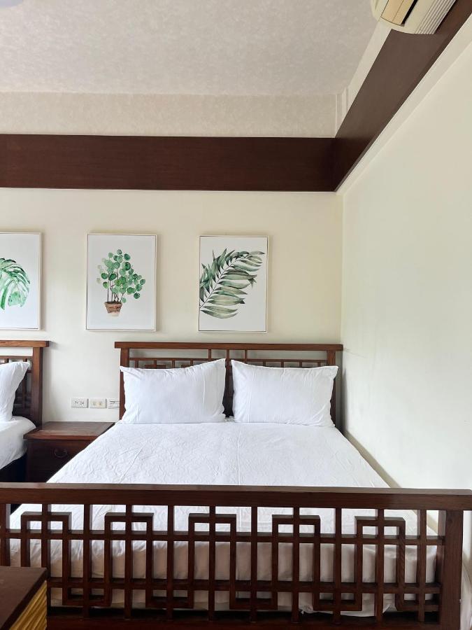 杉羽松民宿 Seeing A Song Inn Luodong Eksteriør bilde