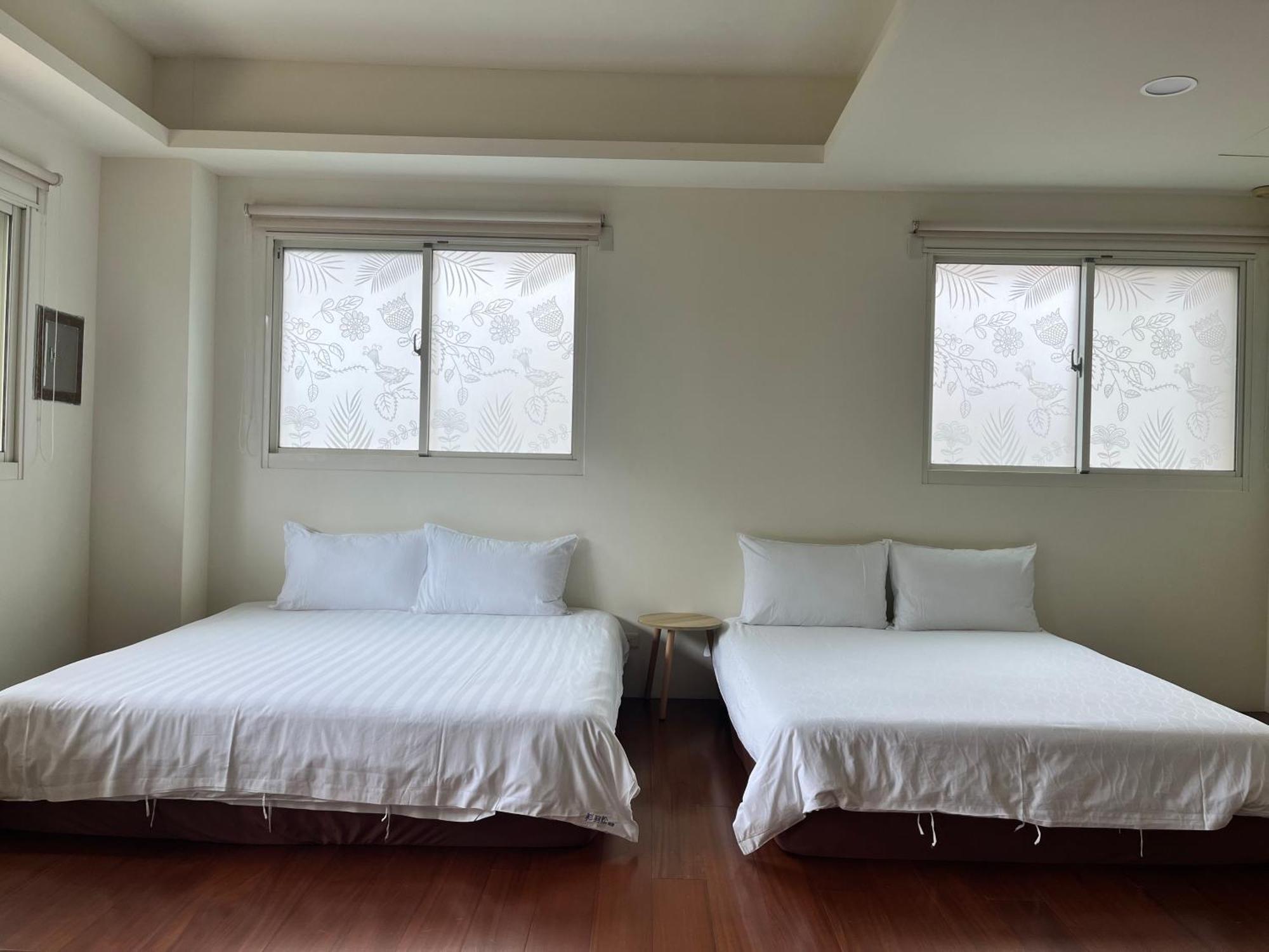 杉羽松民宿 Seeing A Song Inn Luodong Eksteriør bilde