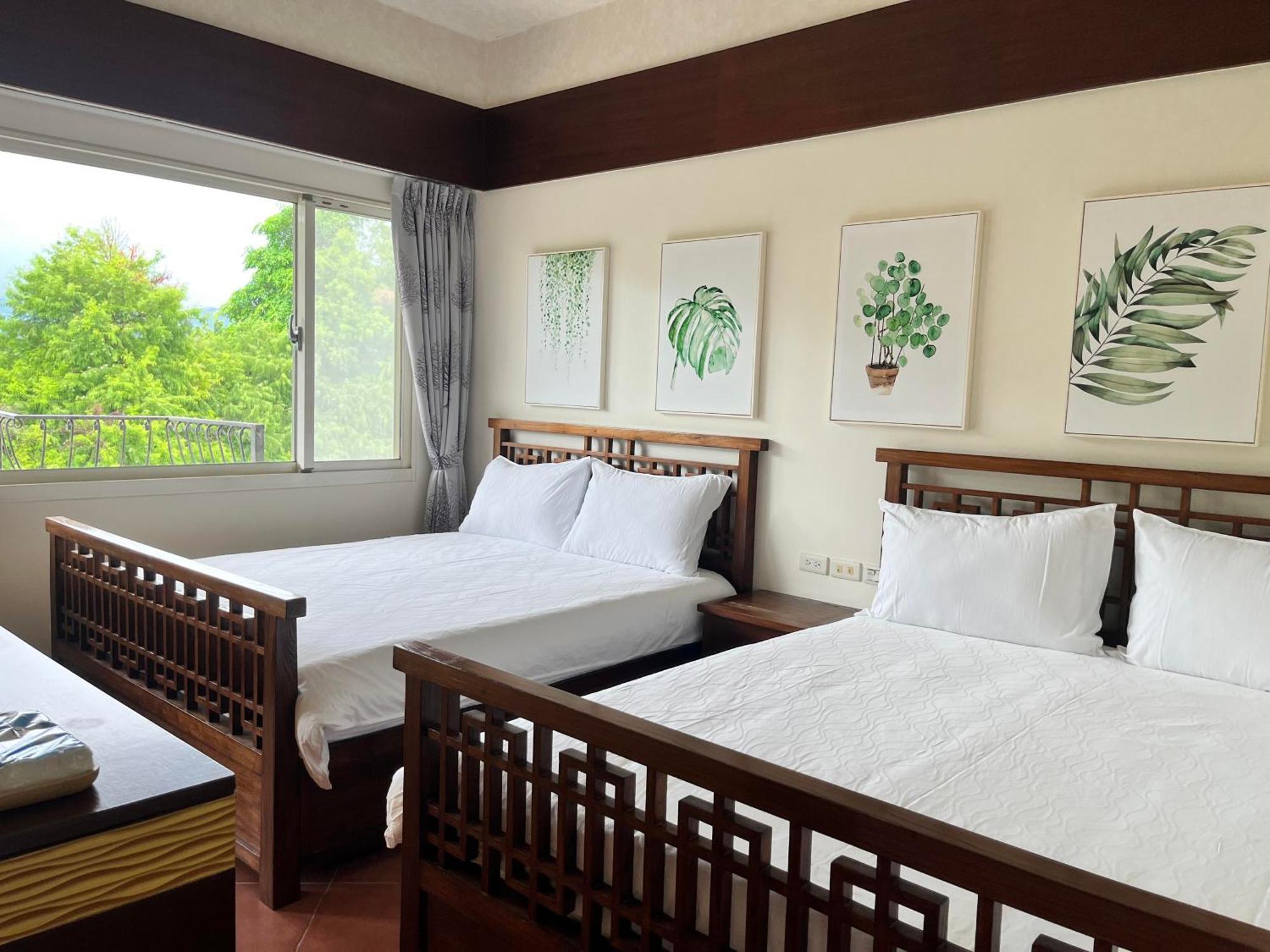 杉羽松民宿 Seeing A Song Inn Luodong Eksteriør bilde
